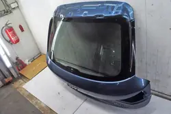 Audi Q3 I 8U Tailgate Blue Glass OEM UP262