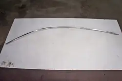 Maserati Quattroporte VI Roof Rails OEM 06700196970