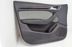 Audi Q3 Left Front Door Panel - Used - OEM UP249