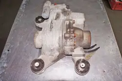 Audi Q3 Rear Differential 0AY525010N - Used