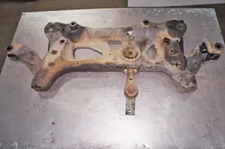 Volkswagen Golf VII Front Carrier 18kg - UU202 OEM