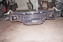 Audi A4 B9 Rear Bumper Beam UM392 - Audi OE