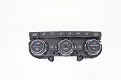 VW Tiguan II AC Control Panel 5NA907044G