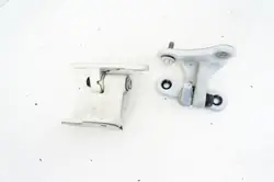 Mercedes CLA Door Hinges - Arctic White - UT088