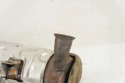 Opel Corsa F Catalytic Converter 9833331780