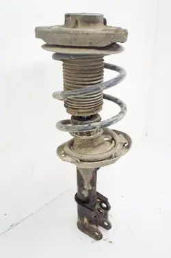 Mercedes CLA C117 W117 Front Right Shock Absorber 801404002588