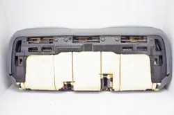 Audi Q3 Rear Seat Cushion - Used - OEM UP256