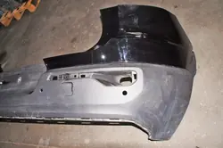Volvo XC40 Rear Bumper UK017 - Black 019