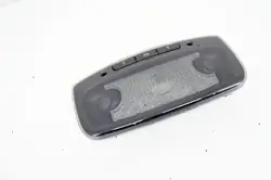 Maserati Quattroporte VI Rear Overhead Light 08858150