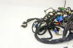 Opel Corsa F Interior Wiring Harness 9850280980