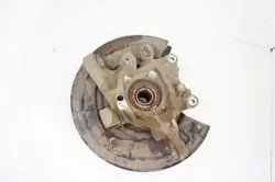 Maserati Quattroporte VI Left Rear Hub VA117 OEM