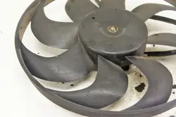 Peugeot 508 II Radiator Cooling Fan SV502312