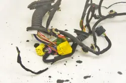 Opel Corsa F Left Front Door Wiring Harness 9835931980