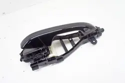 Volvo XC40 Door Handle Right Front Black OEM UW345