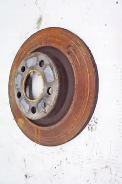 Volvo XC40 Rear Brake Discs Set UW026+