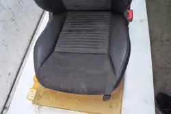Mercedes CLA C117 W117 Right Front Heated Leather Seat UT034