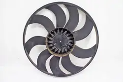Maserati Quattroporte VI Fan VA232 825.0135 OEM