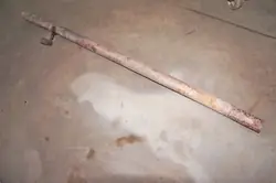 Volvo XC40 Exhaust Pipe - Used OEM UW202
