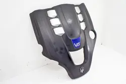 Maserati Quattroporte VI Engine Cover VA228 OEM