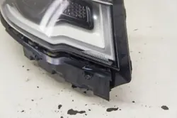 Jeep Compass II Right Front Headlight P55112716AC