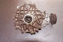 Maserati Quattroporte VI Front Differential 06700077220