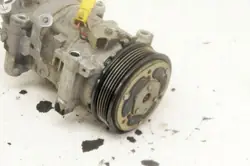 Opel Corsa F A/C Compressor 9834730080 - Used