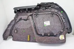 VW Golf VII Trunk Trim Left Rear OEM UU148