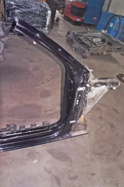 Audi A4 B9 Right Front A-Pillar with Sill UM389