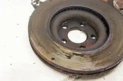 Ford Edge Mk2 Front Brake Discs Set UV369 OEM