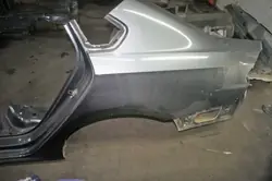 Volkswagen Passat B8 Left Rear Quarter Panel UL384