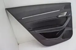 Peugeot 508 II Left Rear Door Panel 98176710ZD