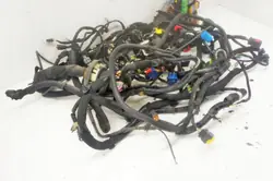 Opel Corsa F Interior Fuse Box Wiring Harness 9804848580