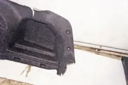 VW Passat B8 Right Rear Trunk Trim UL307 OEM Part