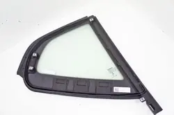 Volvo XC40 Rear Left Door Glass UW365 OEM Part