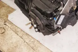VW Passat B8 Heater Module 7N0907530BL