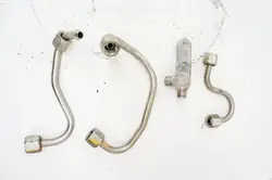 Maserati Quattroporte Fuel Pump Lines VA171 OEM