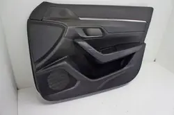 Peugeot 508 II Right Front Door Skin 98215734ZD