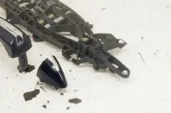 Opel Insignia B Door Handle Left Rear Dark Moon Blue UQ174