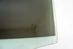 Audi Q3 I 8U Front Left Door Glass UP246 OEM