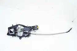 VW Tiguan II Front Left Door Handle UY135 Volkswagen OE