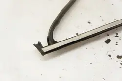 Jeep Compass II Right Rear Door Window Seal UZ104
