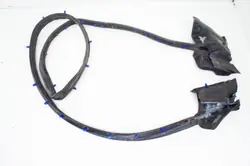 Maserati Quattroporte VI Left Rear Door Seal VA372