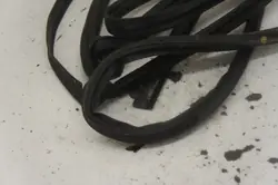 Renault Koleos II Rear Right Door Seal US245