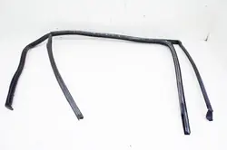 VW Tiguan II Door Window Seal Left Rear OEM UY109