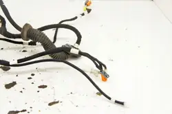 Peugeot 508 II Trunk Lid Wiring Harness 9830915280
