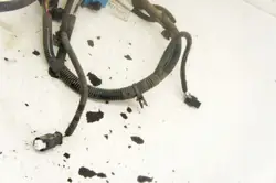 Opel Corsa F PDC Parking Sensor Harness 9835937480