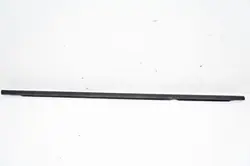 VW Golf VII Door Window Trim Right Rear 5G9839477