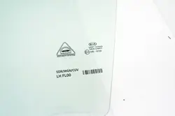 Kia Ceed III Front Left Door Glass UO190