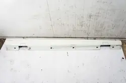Mercedes CLA C117 W117 Right Sill Cover UT363 Arctic White