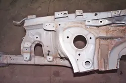 Kia Ceed III Right Front Fender Quarter Panel UO292